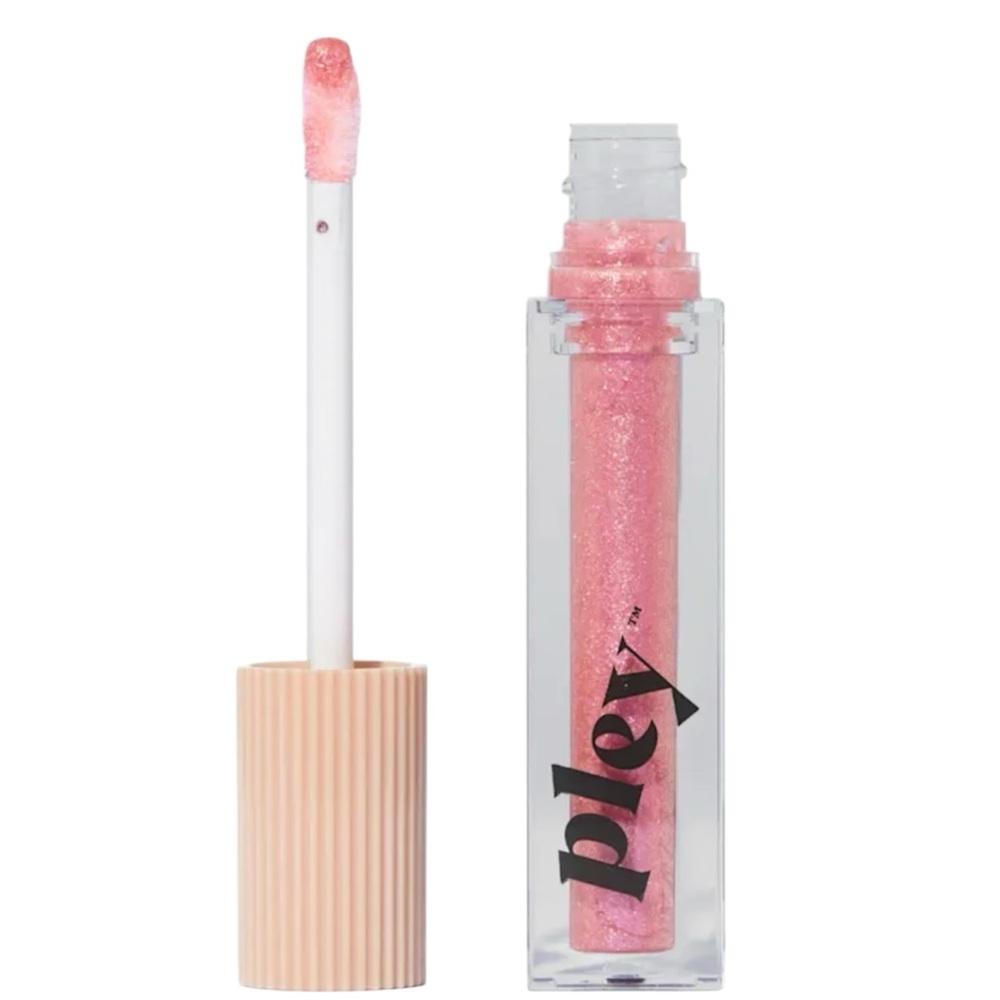 Pley Beauty Lust + Found Lip Gloss Lacquer in Ava